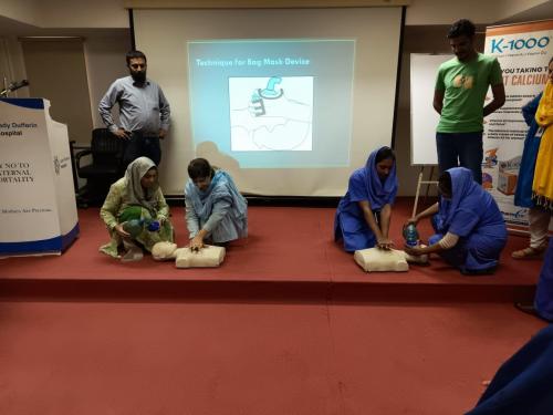 Basic Life Support (1)