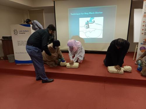 Basic Life Support (2)