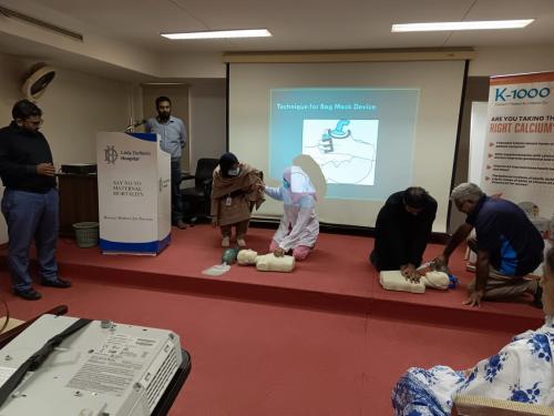 Basic Life Support (3)