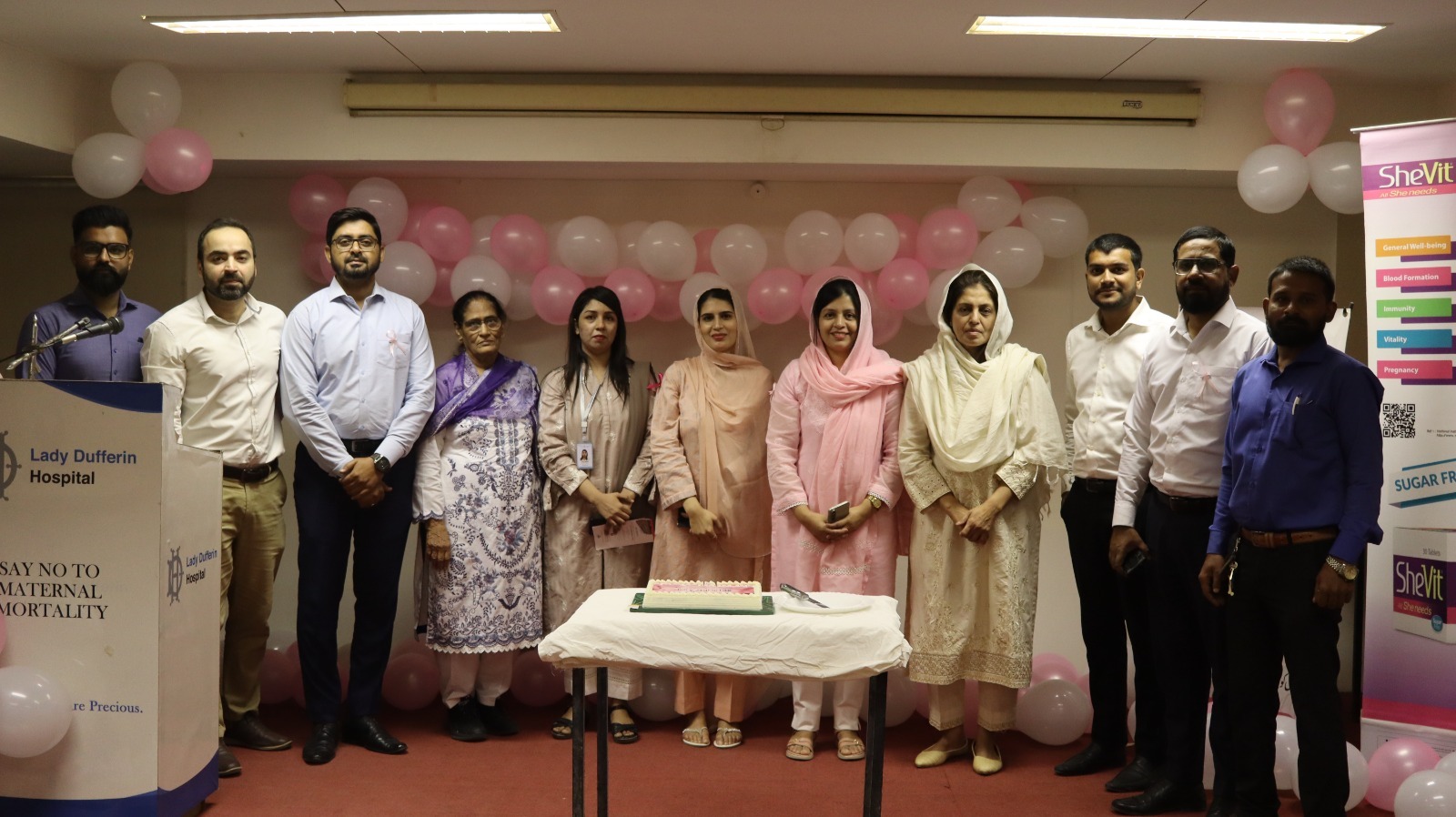 Awareness. Prevention. Hope