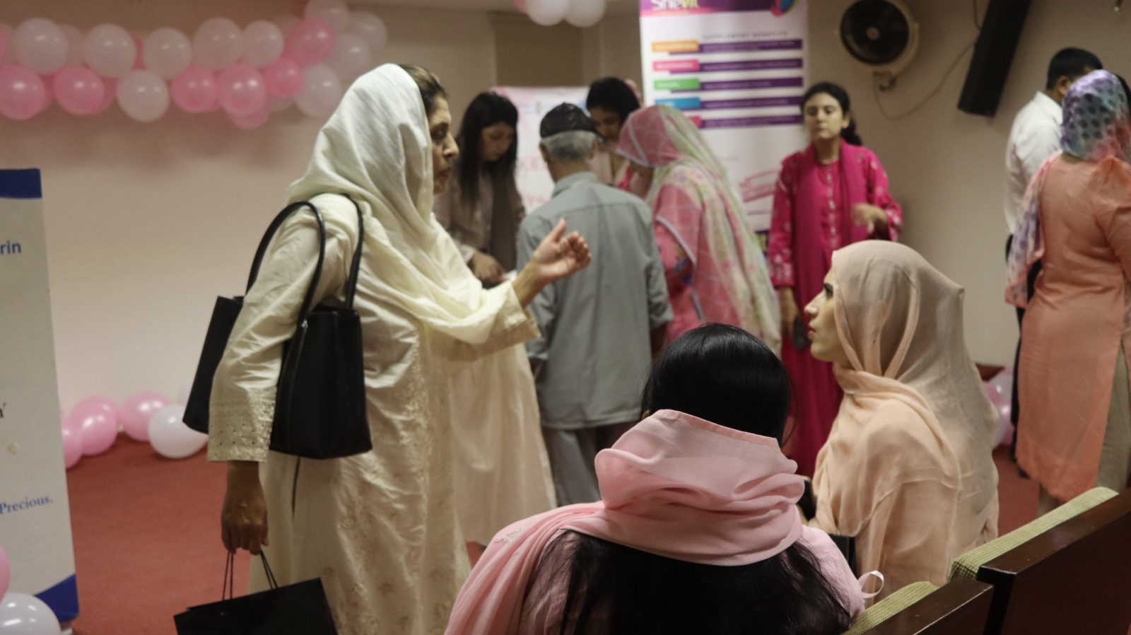 Awareness. Prevention. Hope