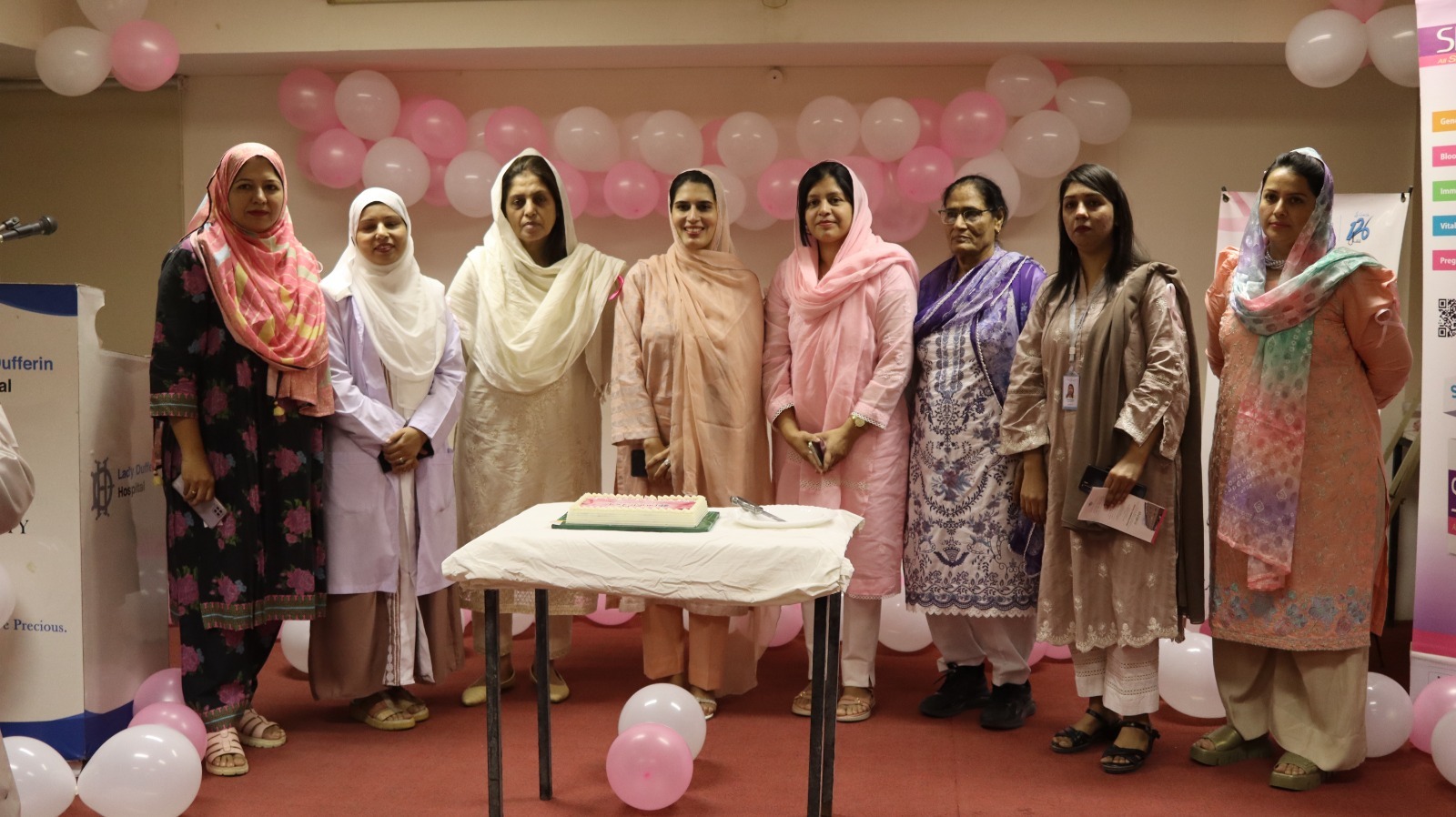 Awareness. Prevention. Hope